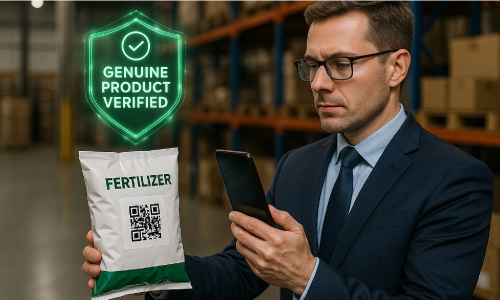 Anti Counterfeiting