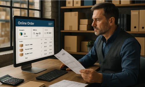 Order Management