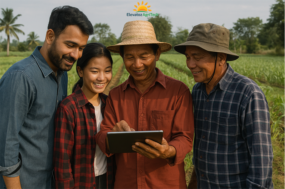 Global Agritech 2026: What Asia Can Teach the World