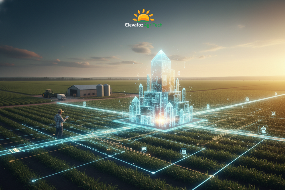 Why Agribusiness Needs a Digital Backbone?