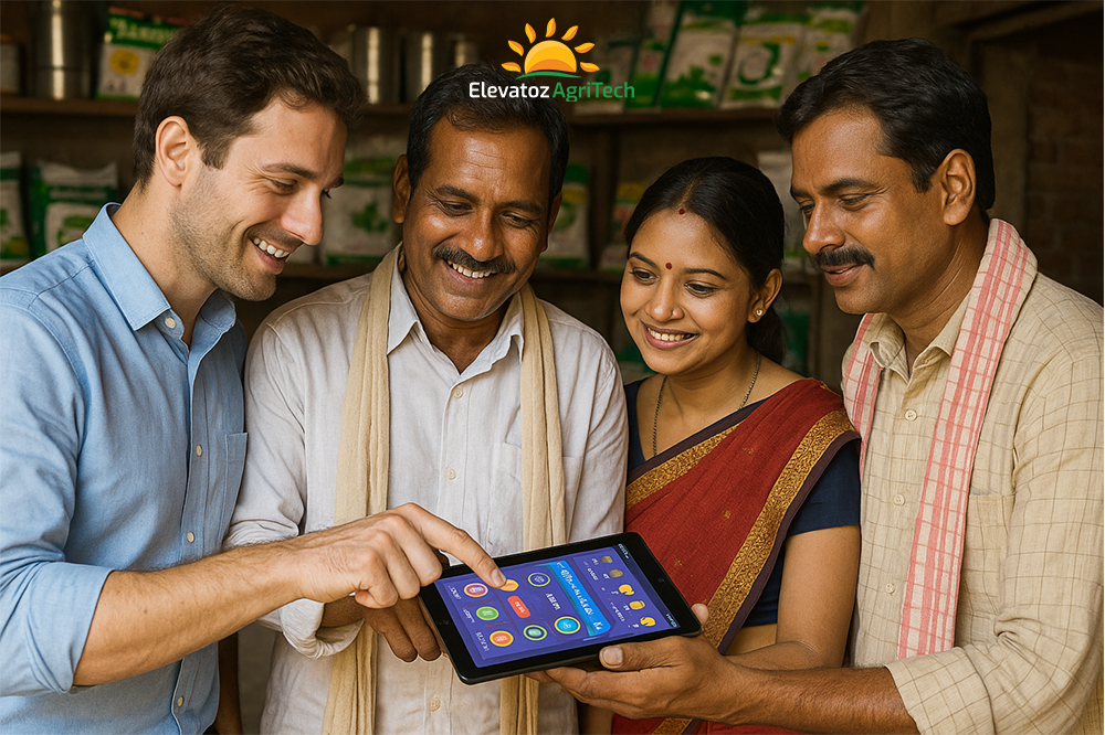 Engagement Gamification in Agri: More Than Just Points & Rewards