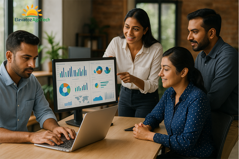 ERP, CRM, and Beyond: Integrating Agritech Platforms for Real ROI