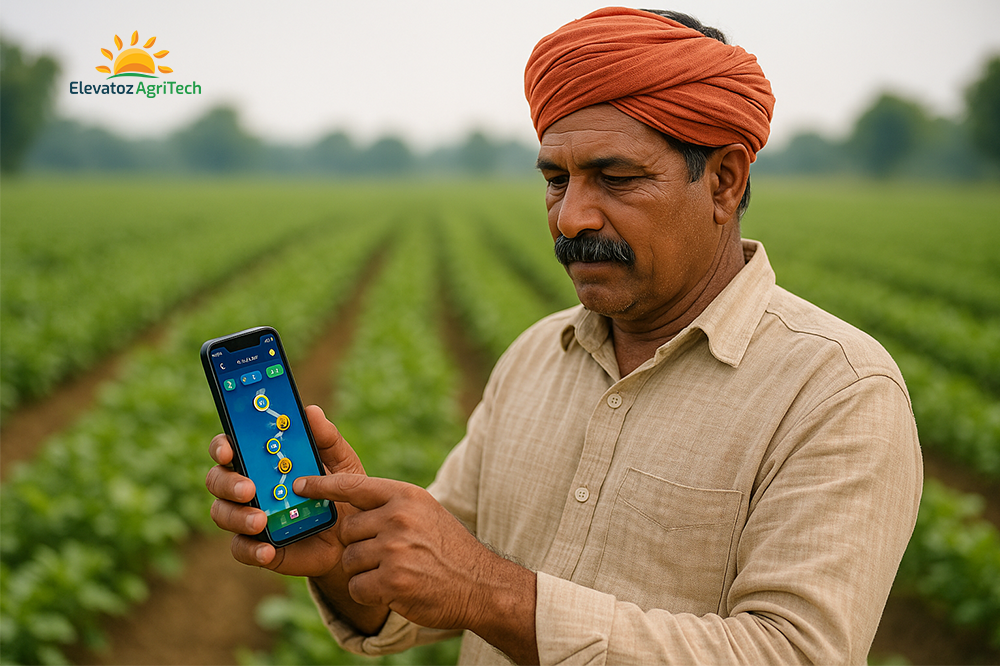 The Future of Channel Engagement in Agriculture: Loyalty, Gamification & SaaS